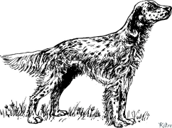 setter Utskrivbara Målarbok